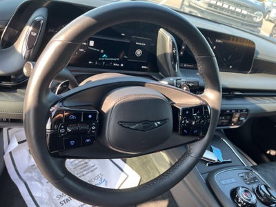 2026 Genesis G90 3.5T e-SC
