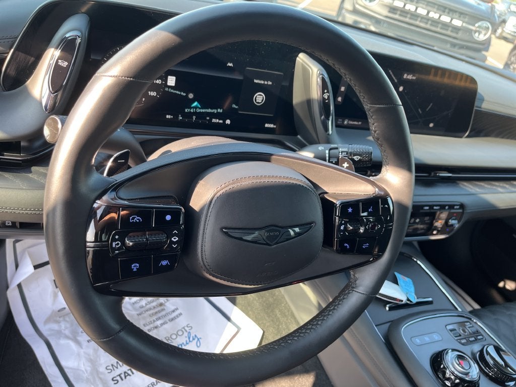 2026 Genesis G90 3.5T e-SC