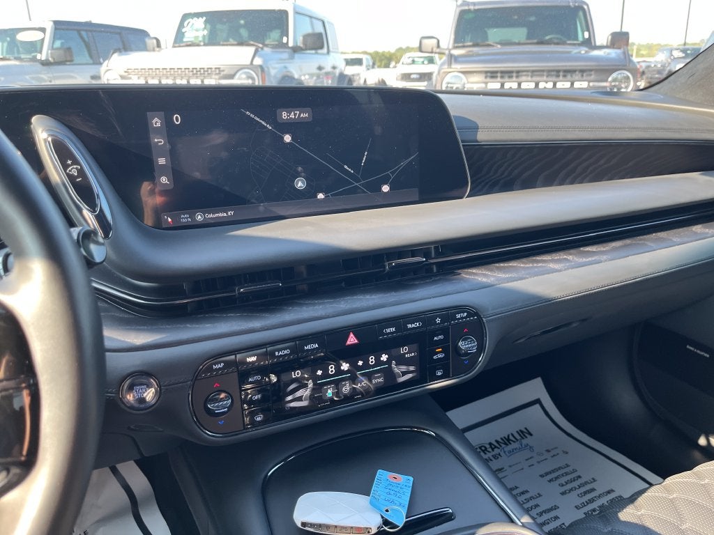 2026 Genesis G90 3.5T e-SC