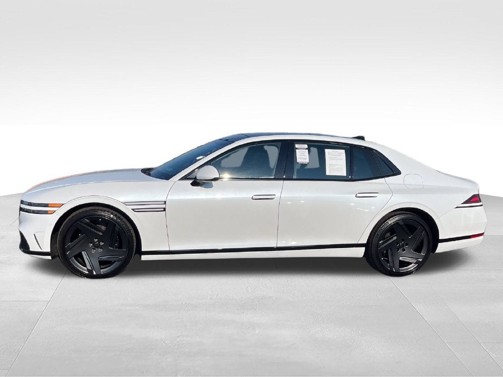 2026 Genesis G90 3.5T e-SC