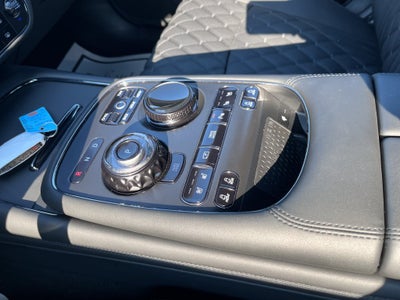 2026 Genesis G90 3.5T e-SC