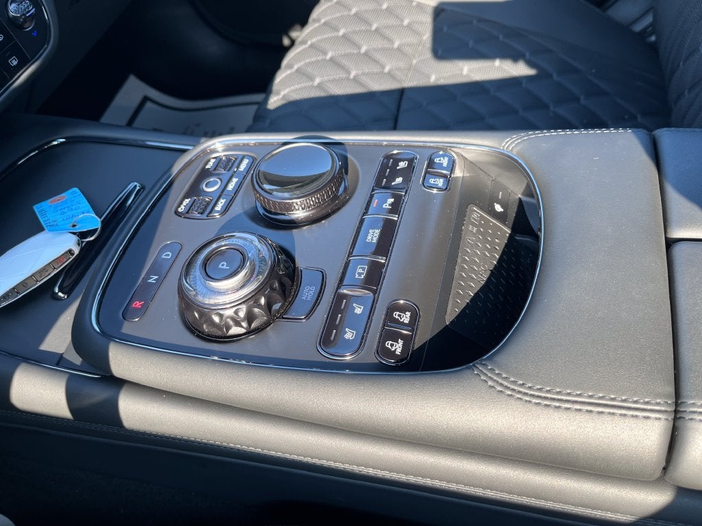 2026 Genesis G90 3.5T e-SC