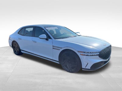 2026 Genesis G90 3.5T e-SC