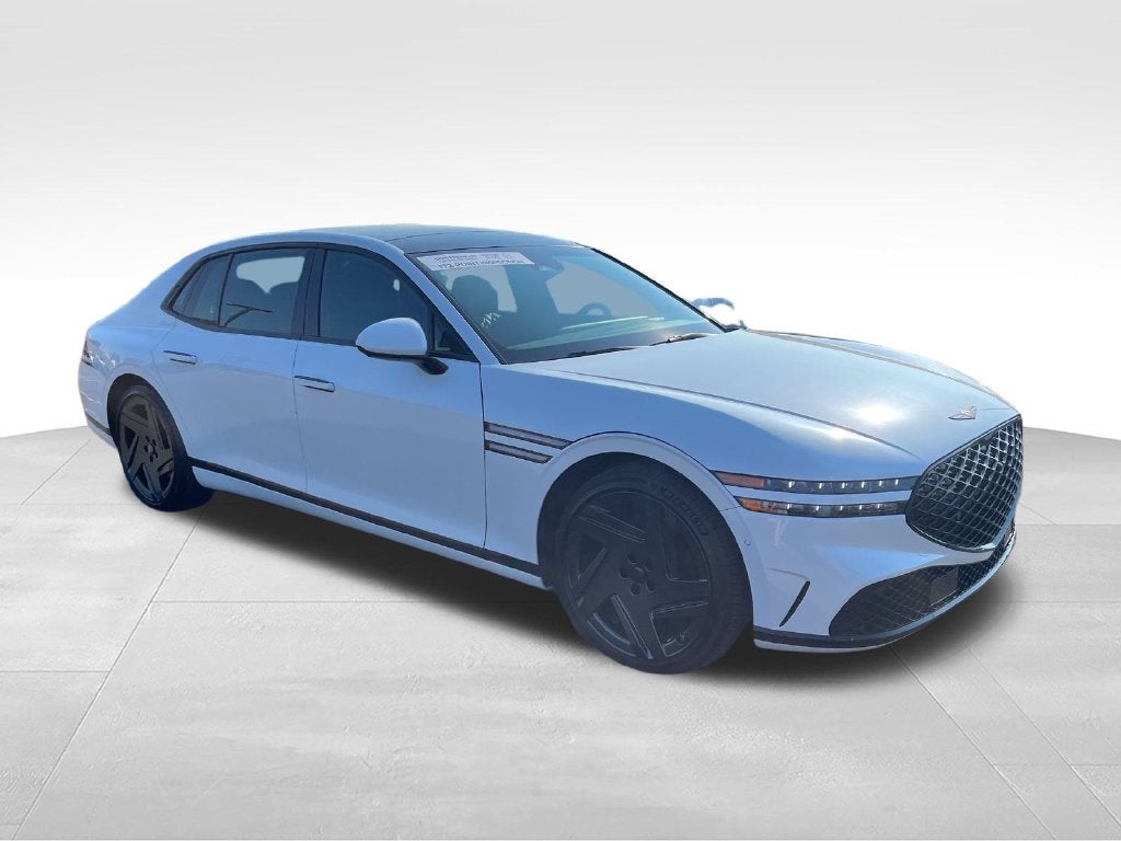 2026 Genesis G90 3.5T e-SC