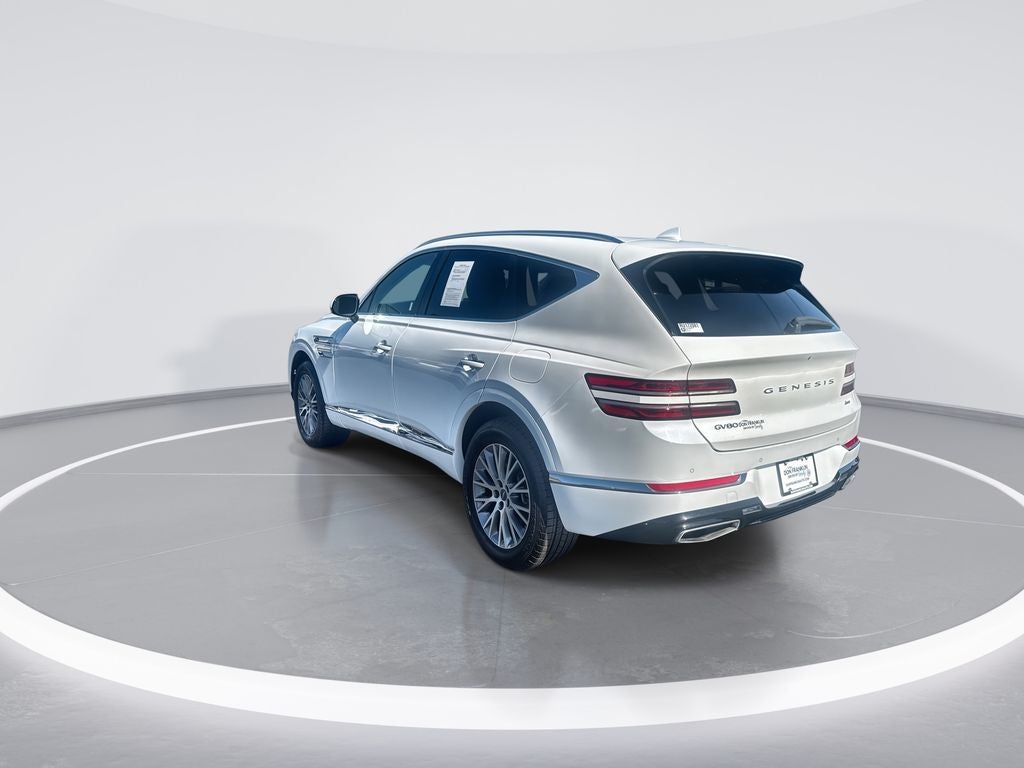 2024 Genesis GV80 2.5T