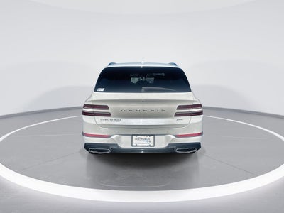 2024 Genesis GV80 2.5T