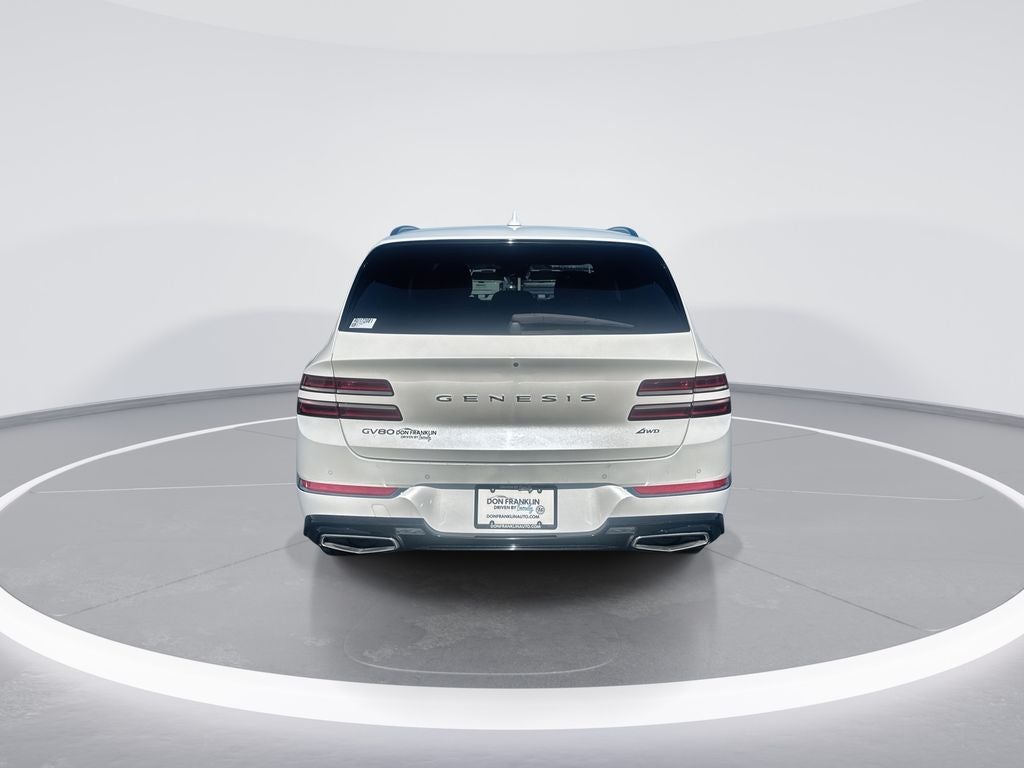2024 Genesis GV80 2.5T