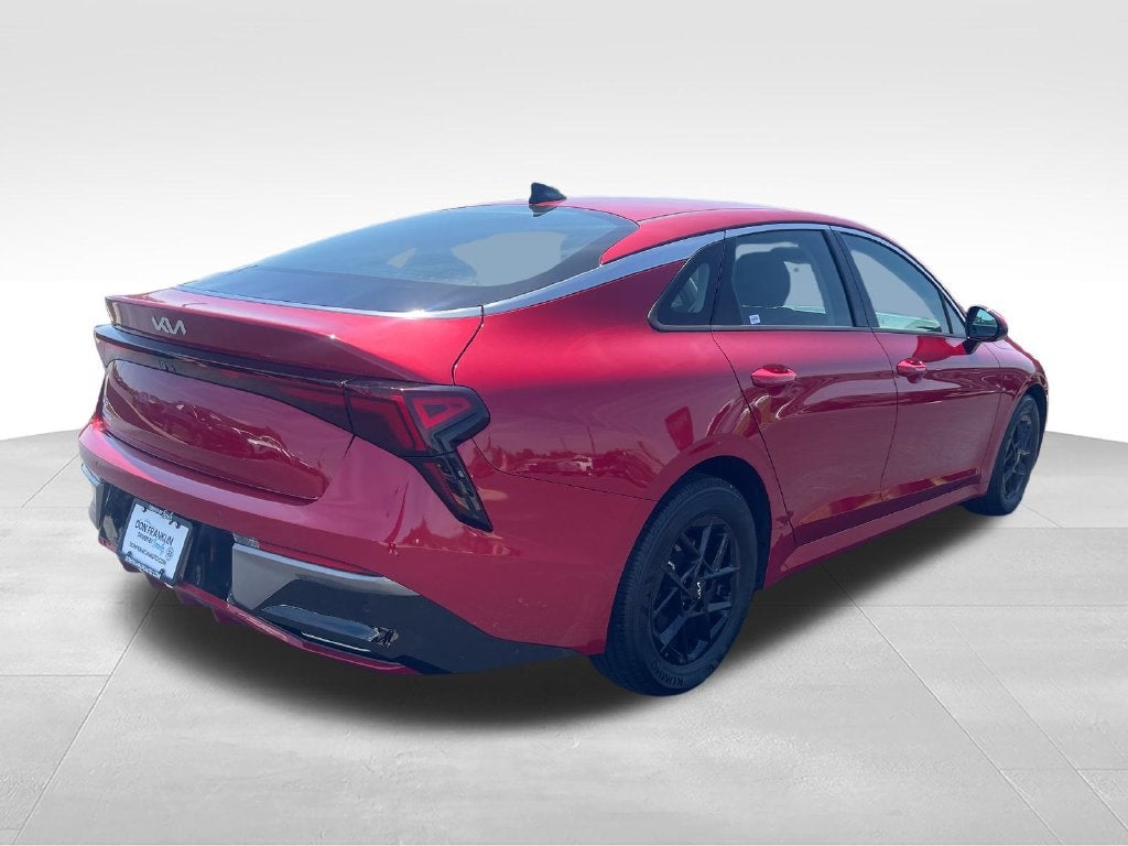 2025 Kia K5 LXS
