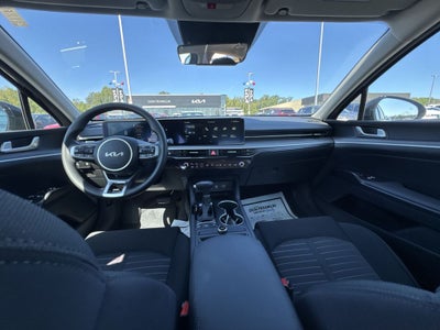 2026 Kia K5 LXS