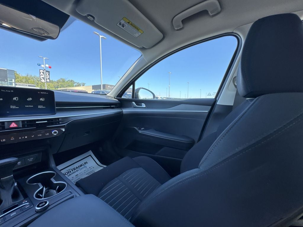 2026 Kia K5 LXS