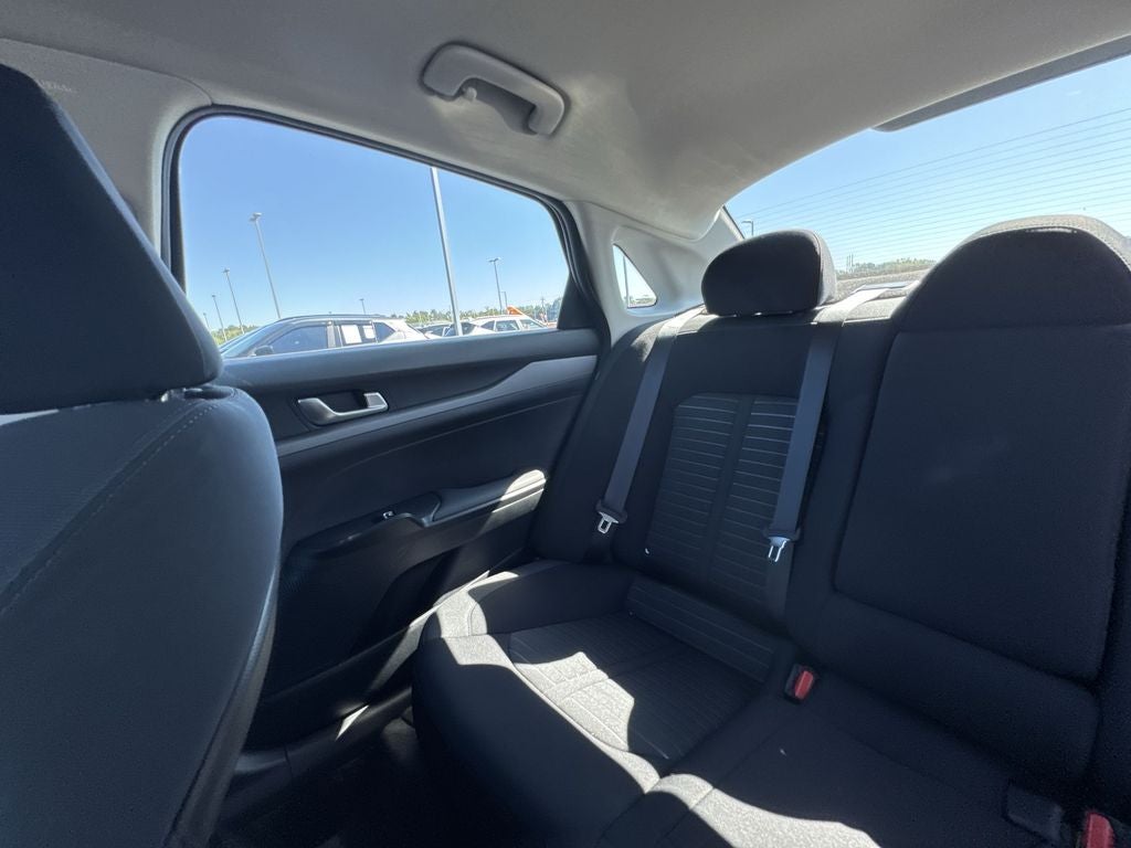 2026 Kia K5 LXS