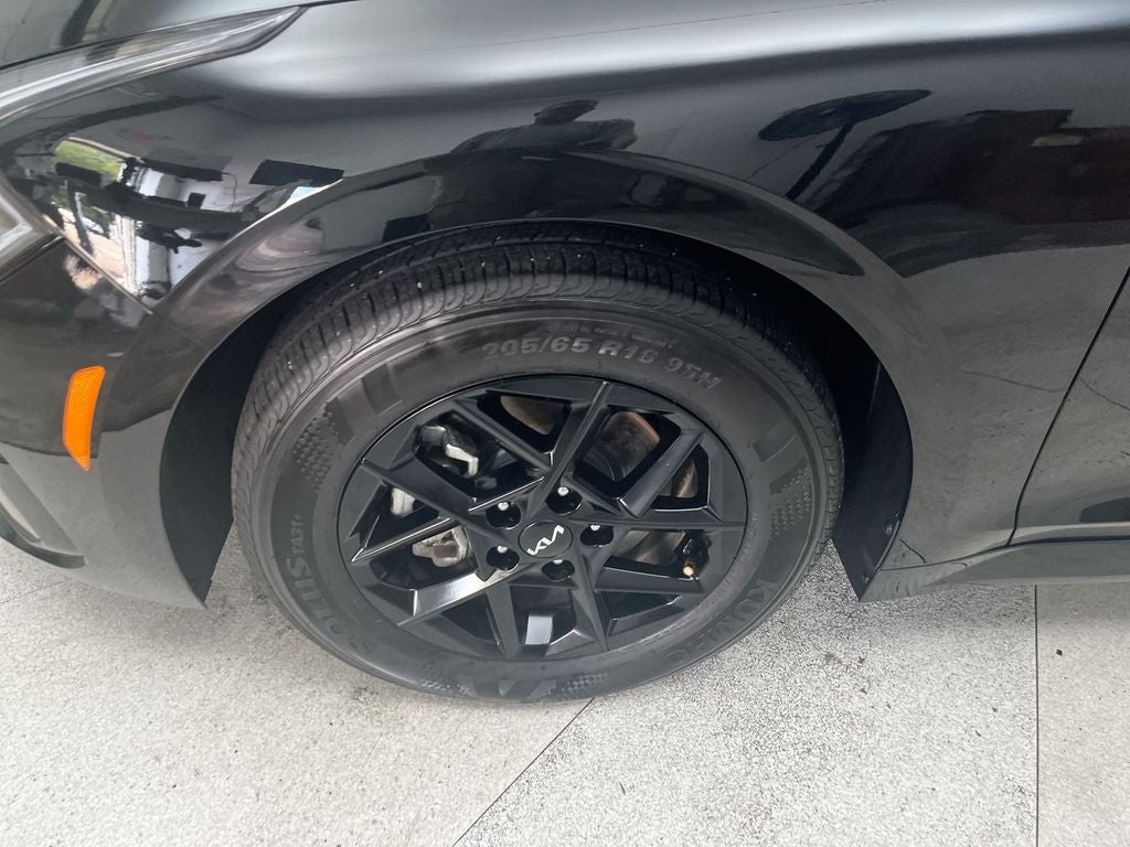 2026 Kia K5 LXS