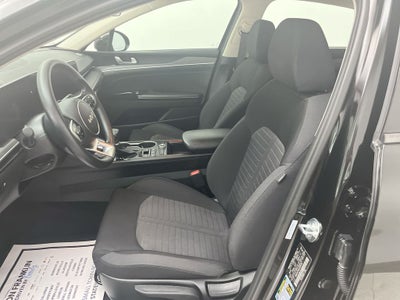 2026 Kia K5 LXS