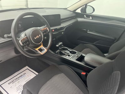 2026 Kia K5 LXS