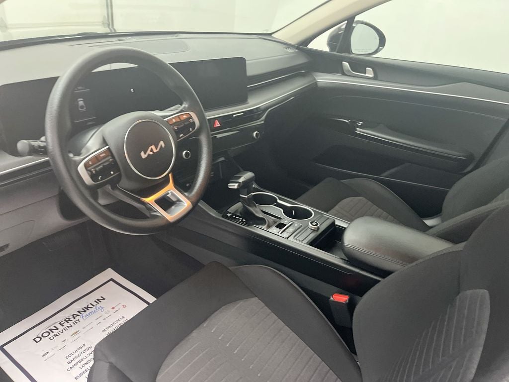 2026 Kia K5 LXS