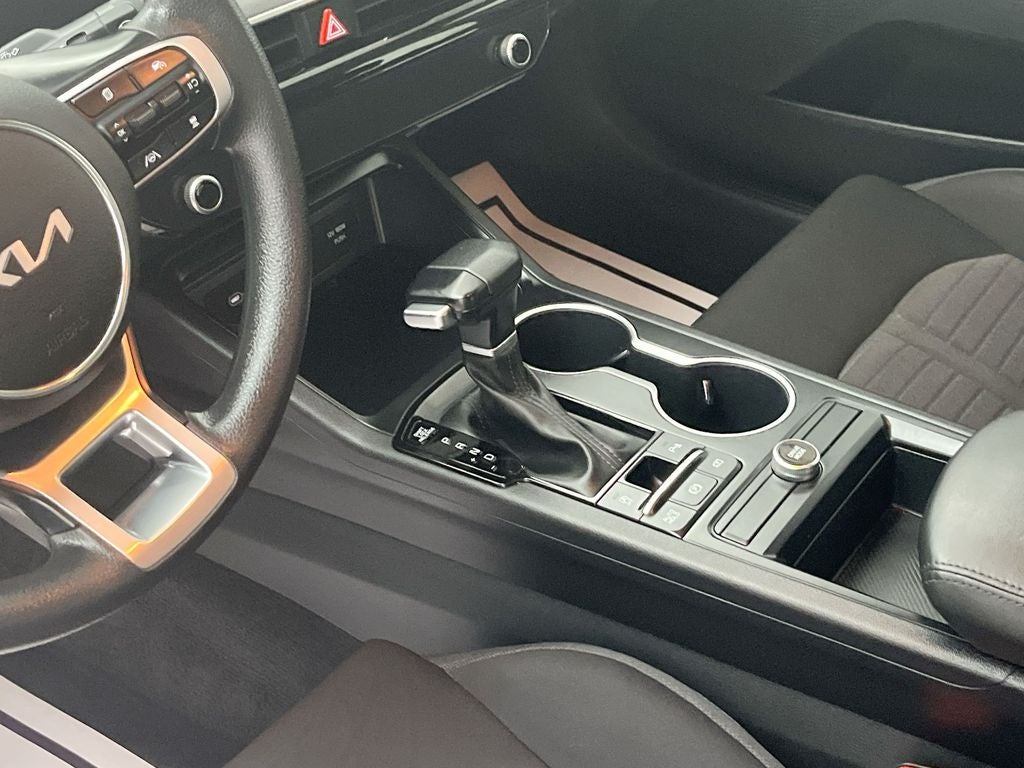 2026 Kia K5 LXS
