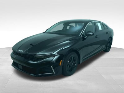 2026 Kia K5 LXS