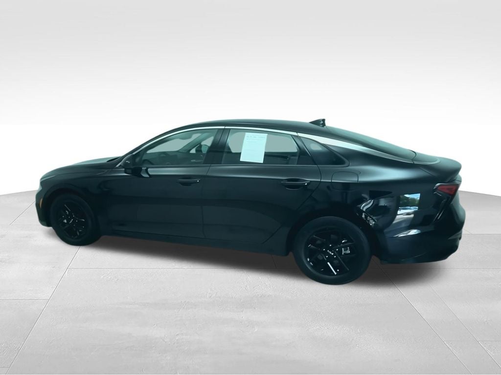 2026 Kia K5 LXS