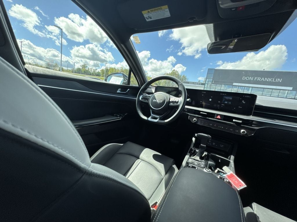 2025 Kia K5 GT-Line