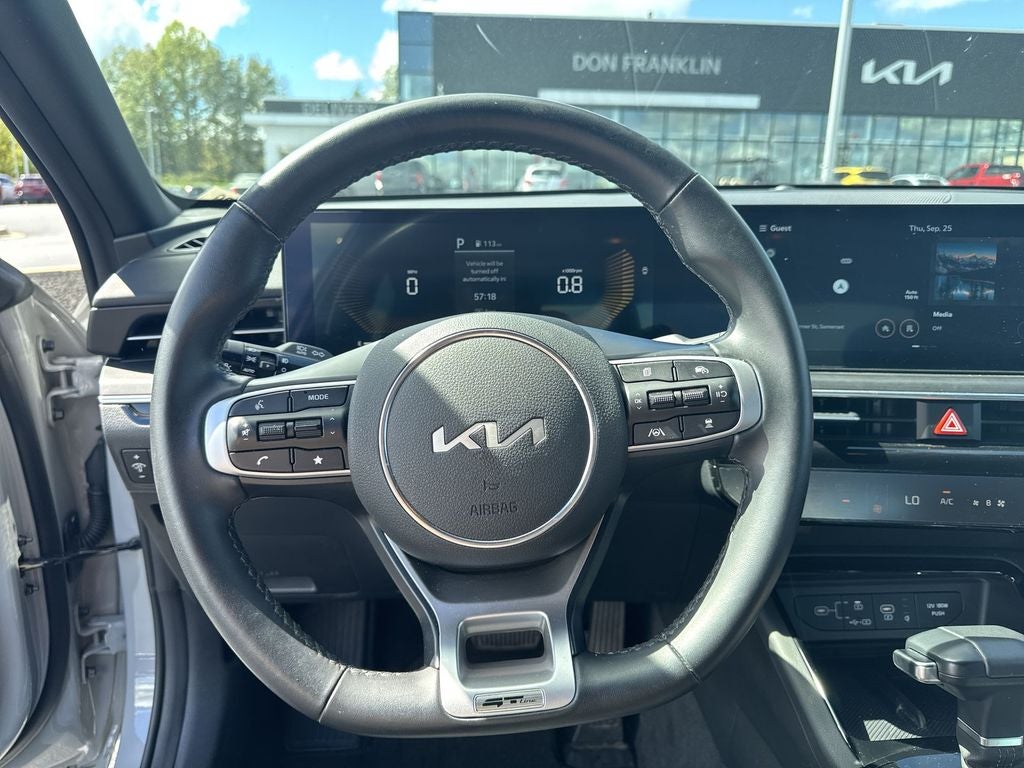 2025 Kia K5 GT-Line