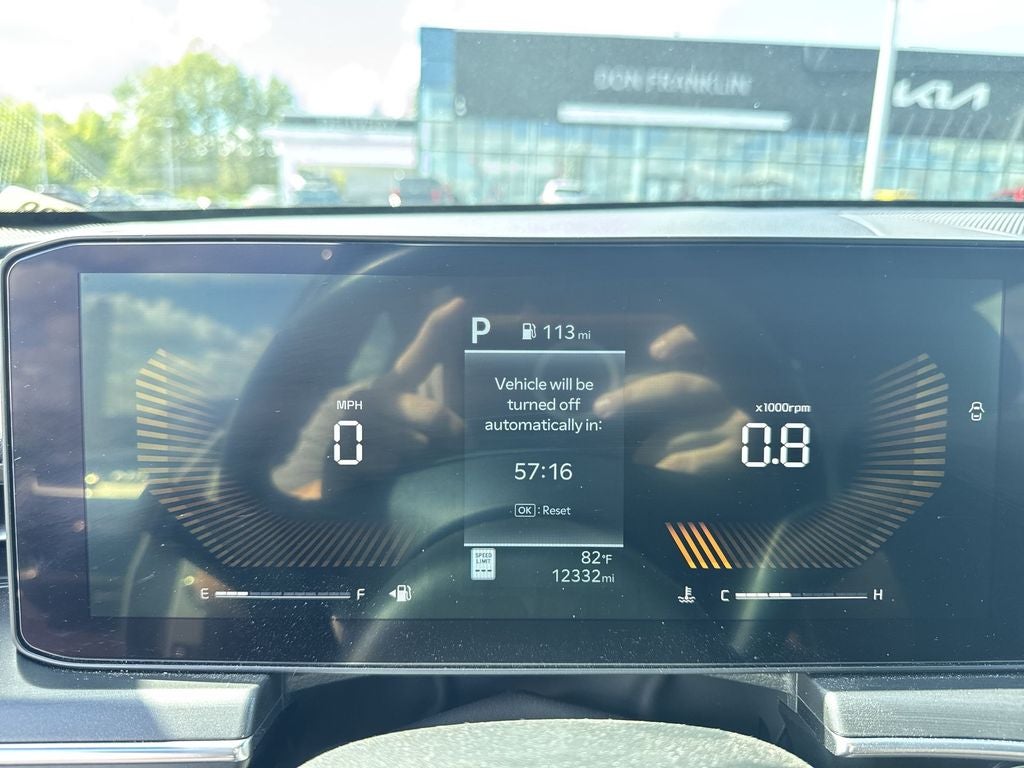 2025 Kia K5 GT-Line