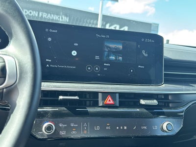 2025 Kia K5 GT-Line