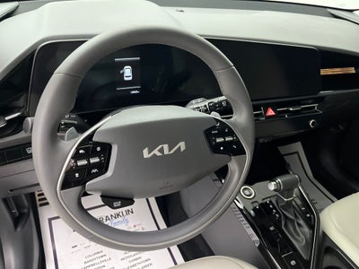 2025 Kia Niro EX Touring