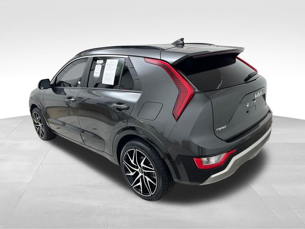 2025 Kia Niro EX Touring