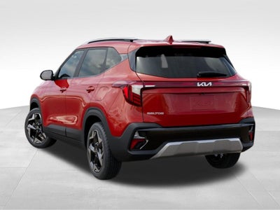 2026 Kia Seltos S