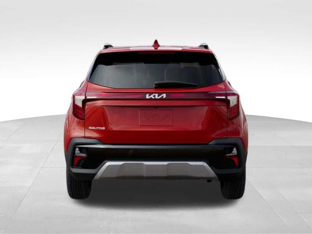 2026 Kia Seltos S