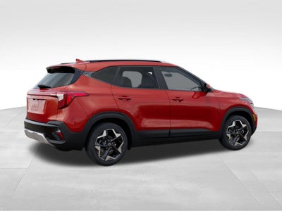 2026 Kia Seltos S