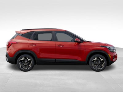 2026 Kia Seltos S