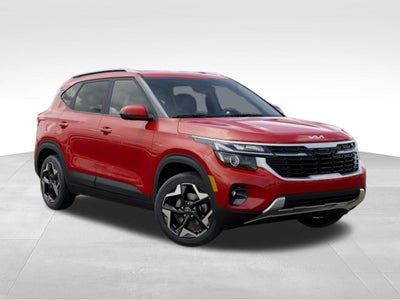 2026 Kia Seltos S