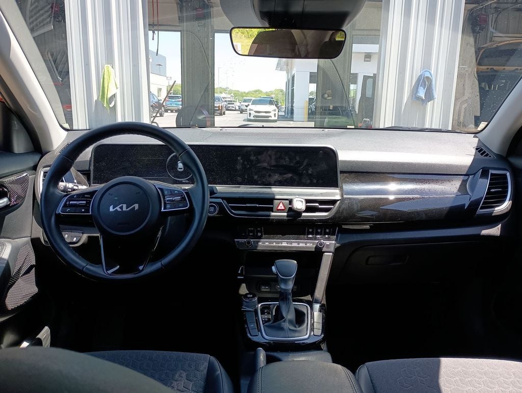 2024 Kia Seltos S