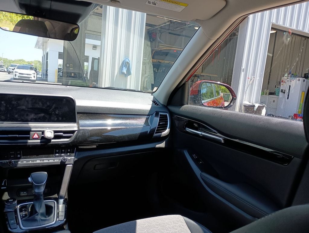 2024 Kia Seltos S