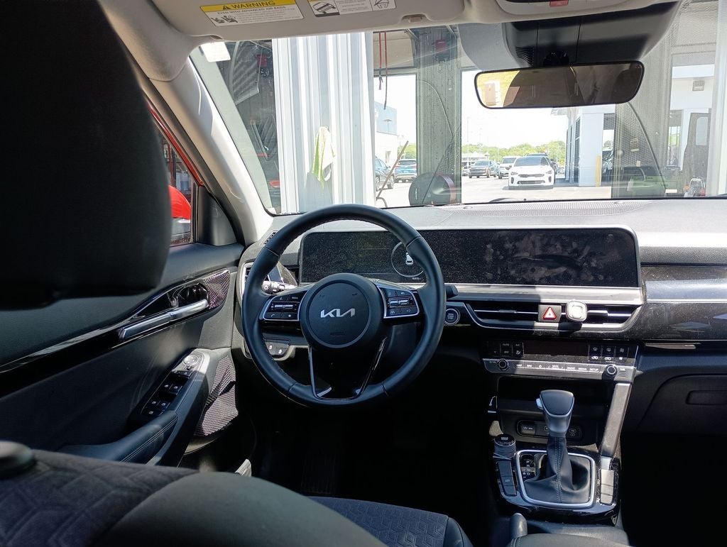 2024 Kia Seltos S