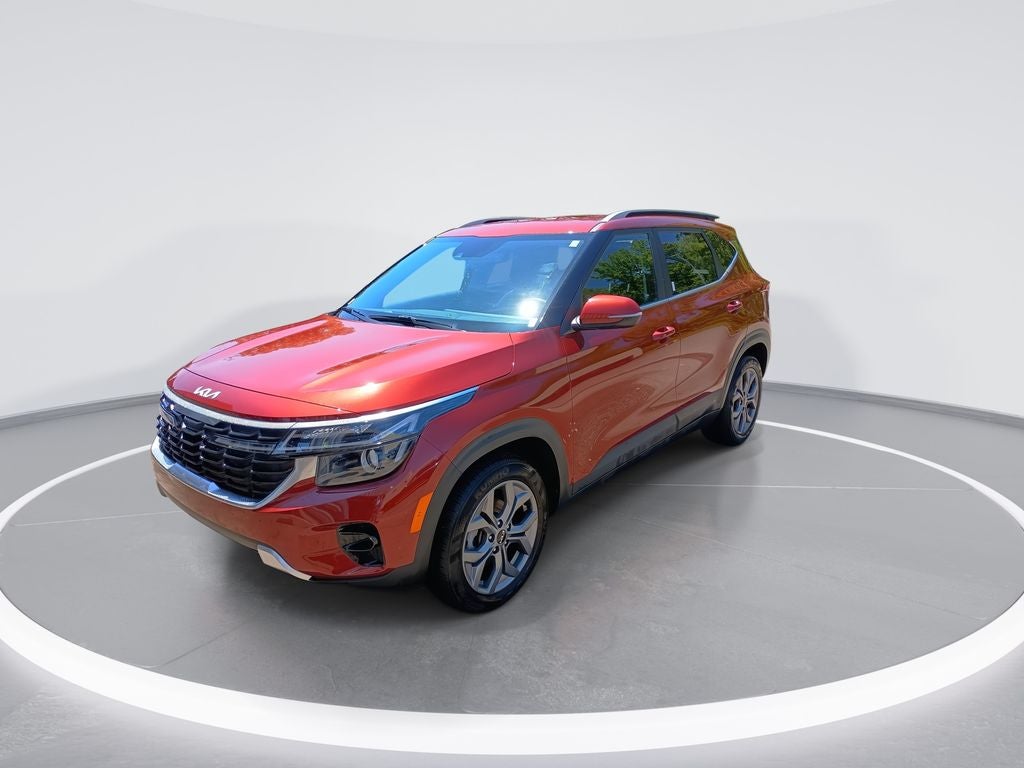 2024 Kia Seltos S