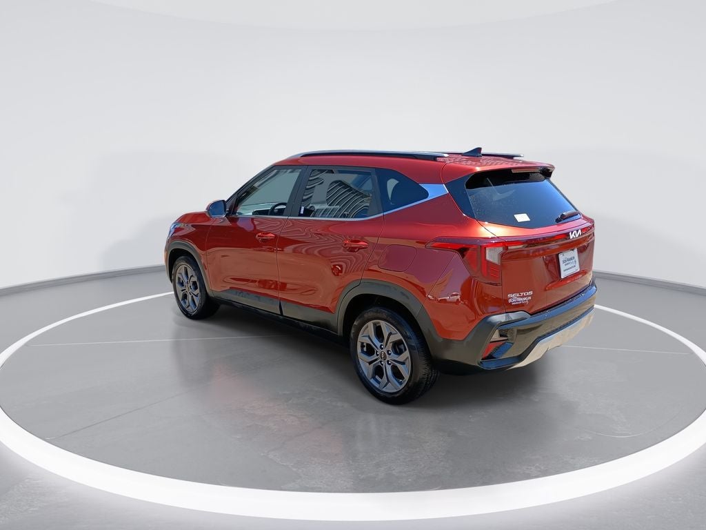 2024 Kia Seltos S