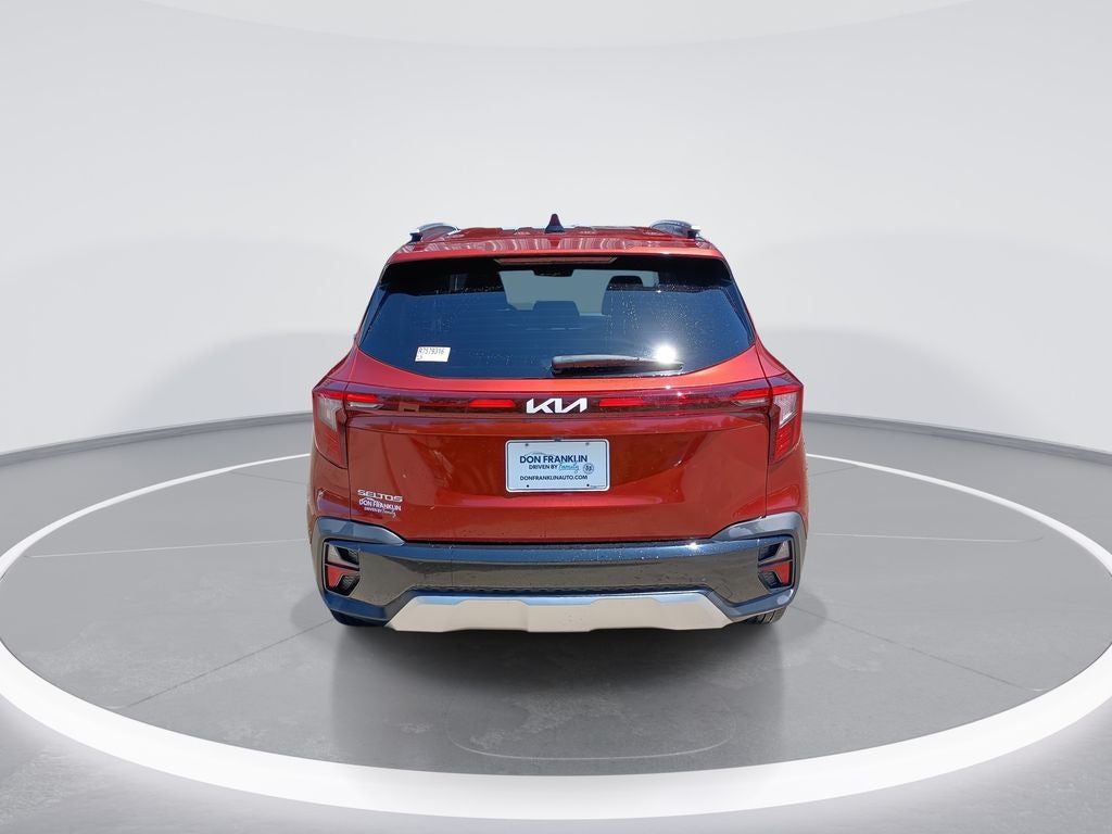 2024 Kia Seltos S