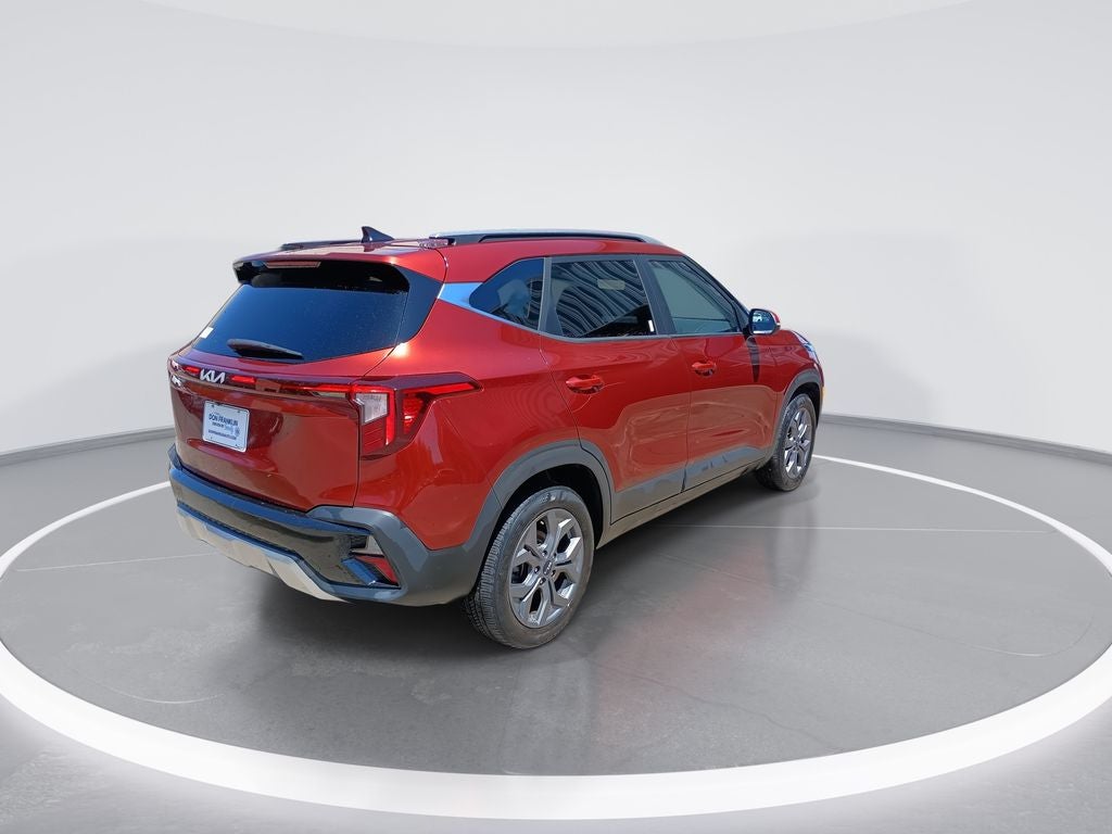 2024 Kia Seltos S
