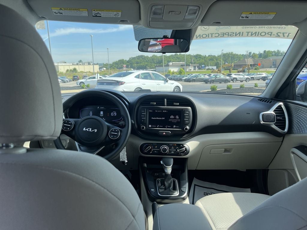 2025 Kia Soul LX