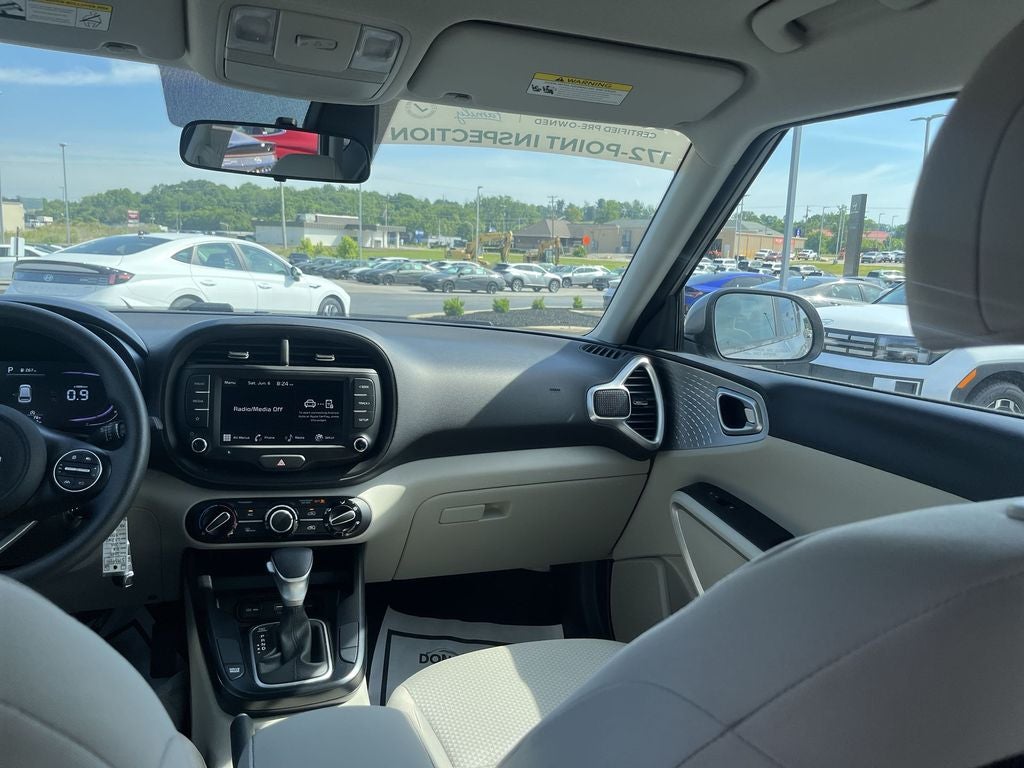2025 Kia Soul LX