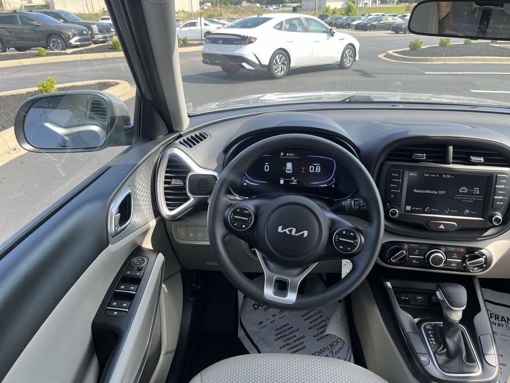 2025 Kia Soul LX
