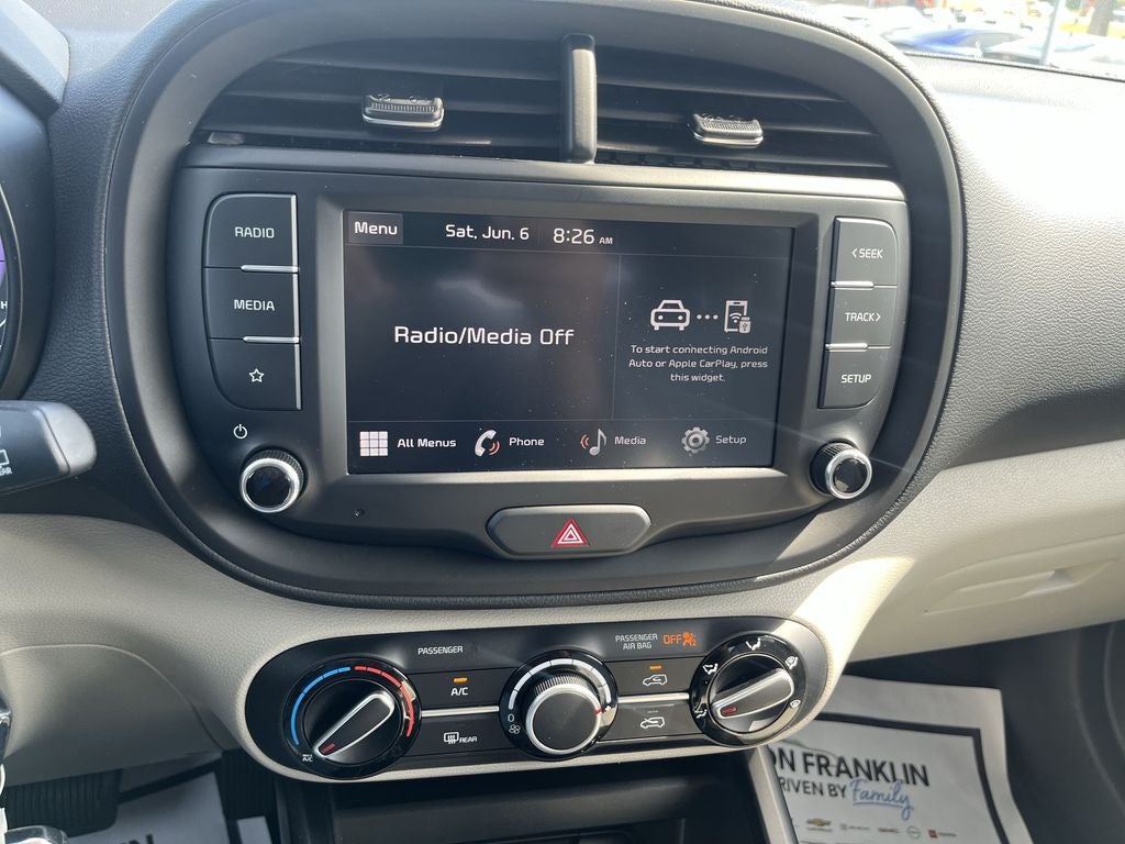 2025 Kia Soul LX