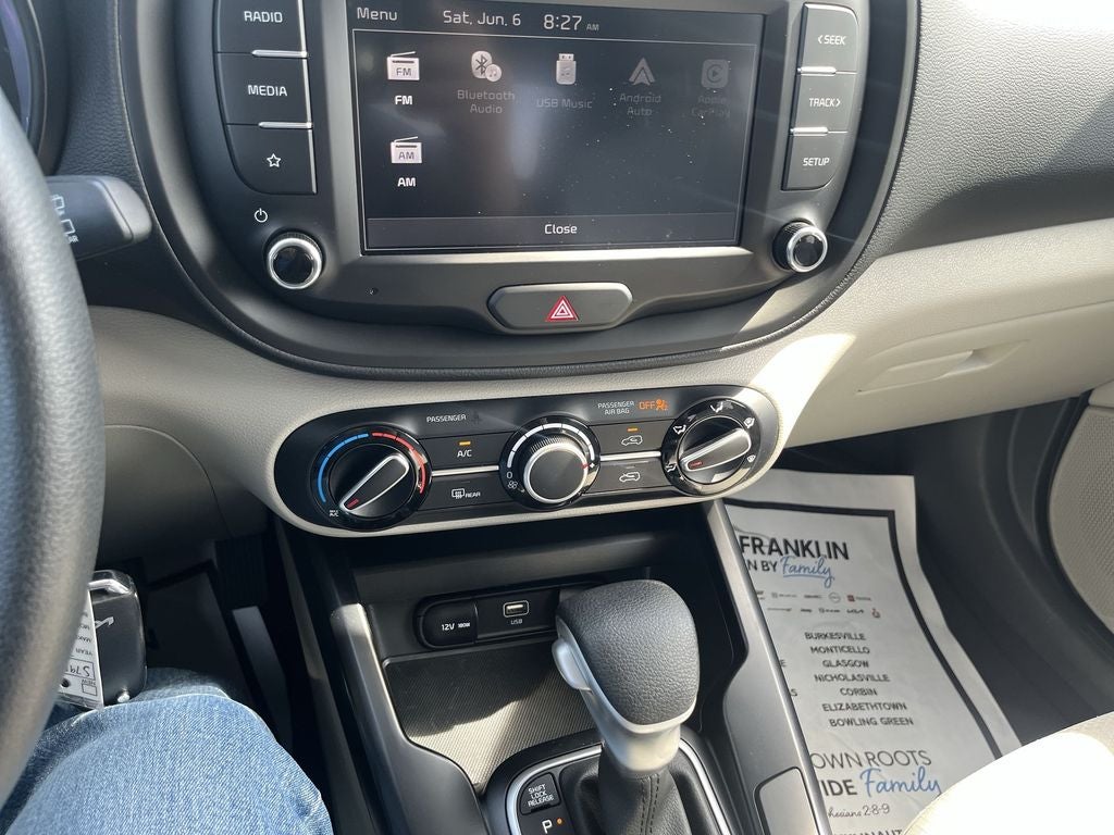 2025 Kia Soul LX