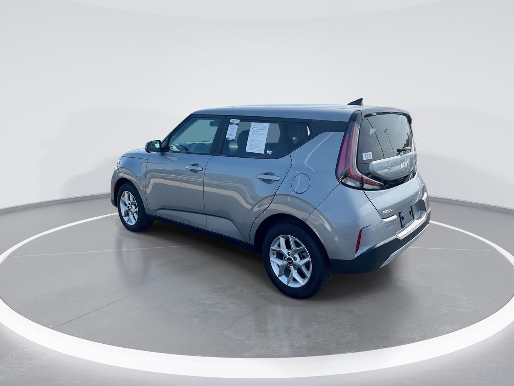 2025 Kia Soul LX