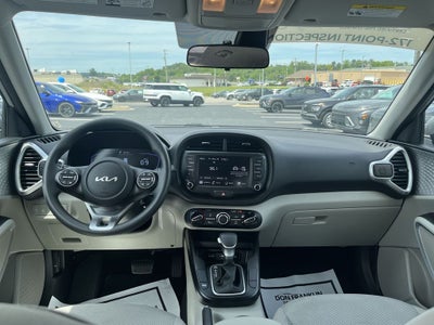2025 Kia Soul LX