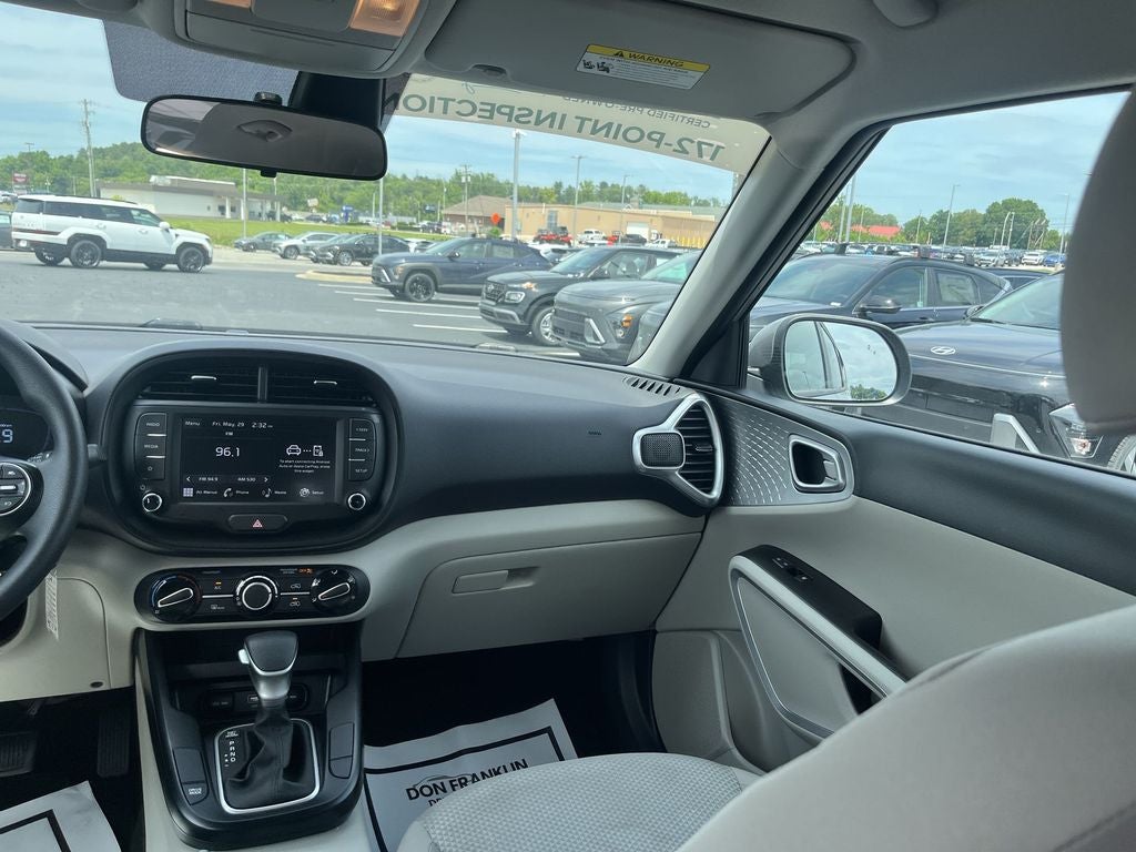 2025 Kia Soul LX