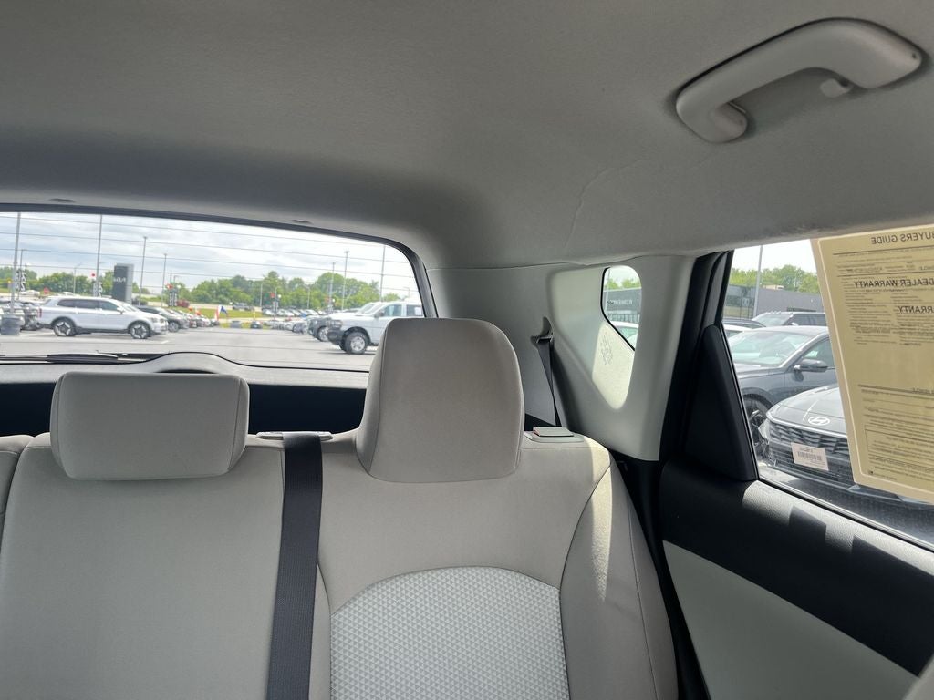 2025 Kia Soul LX