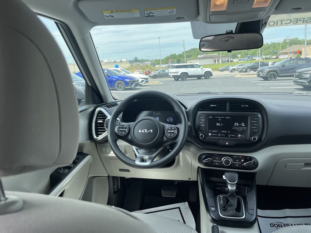 2025 Kia Soul LX